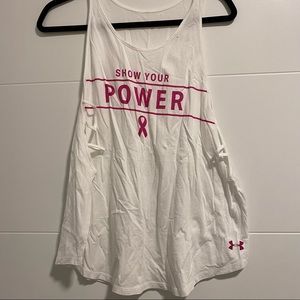2/$10 Underarmour workout tank